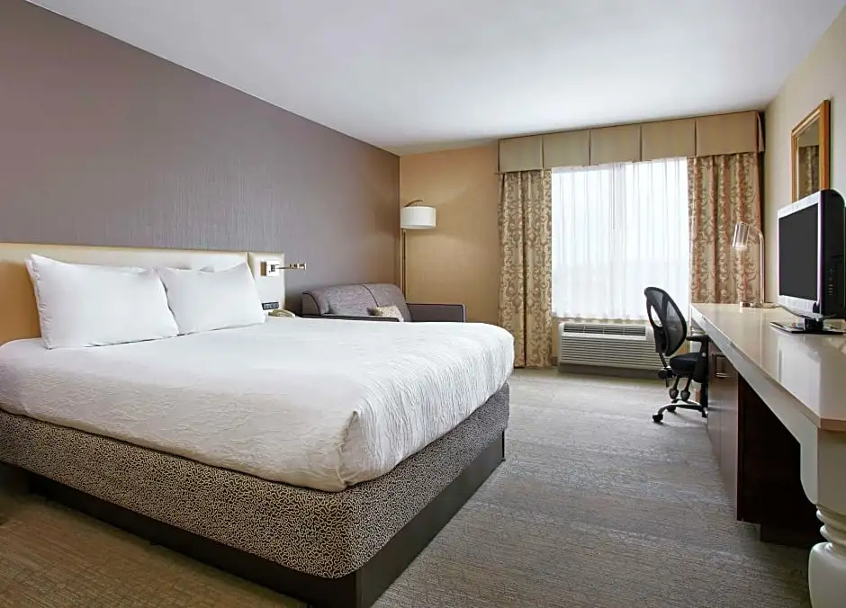 Hilton Garden Inn San Francisco Arpt North - Chambres