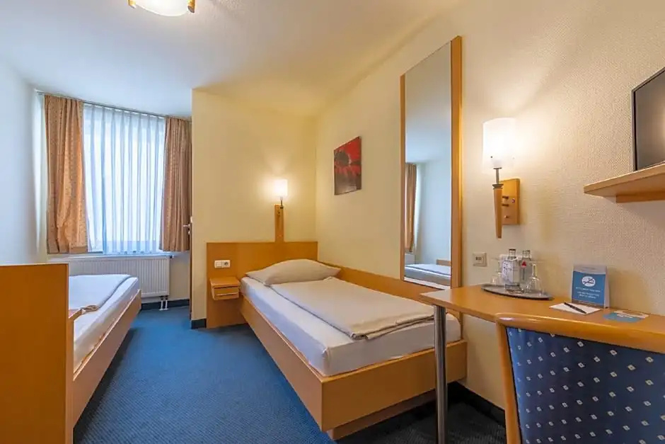Trip Inn Hotel Conti - Chambres