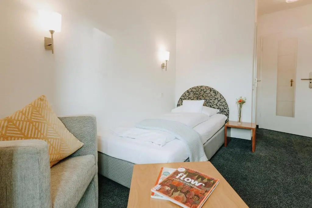Huber´s Hotel - Chambres