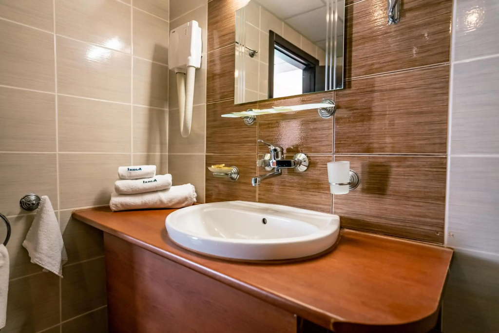 Izola Paradise Hotel - All Inclusive - фото 9