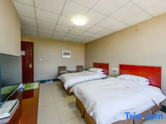 Urumqi Tianyuan Hotel - Chambres