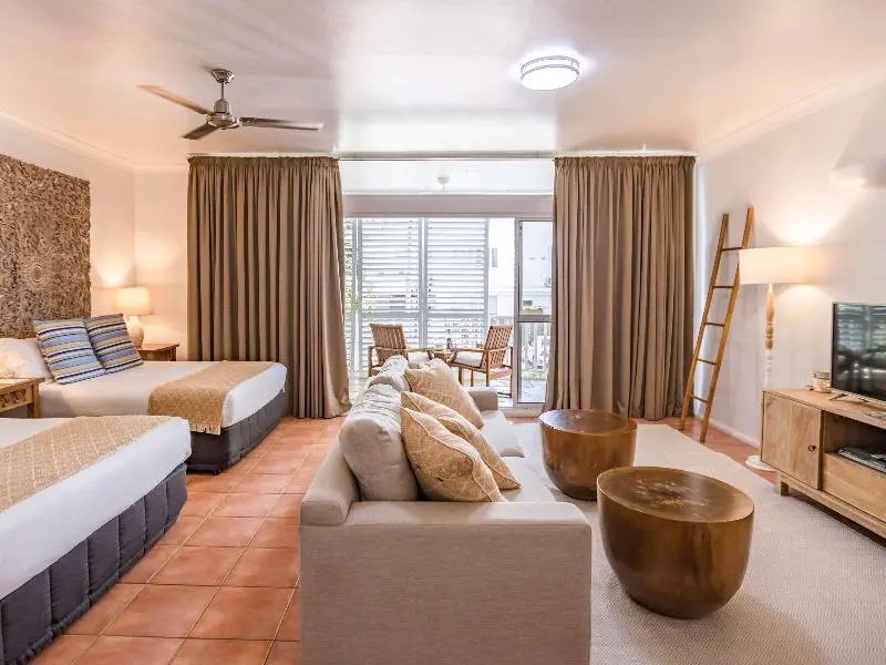 The Reef House Adults Retreat - Chambres