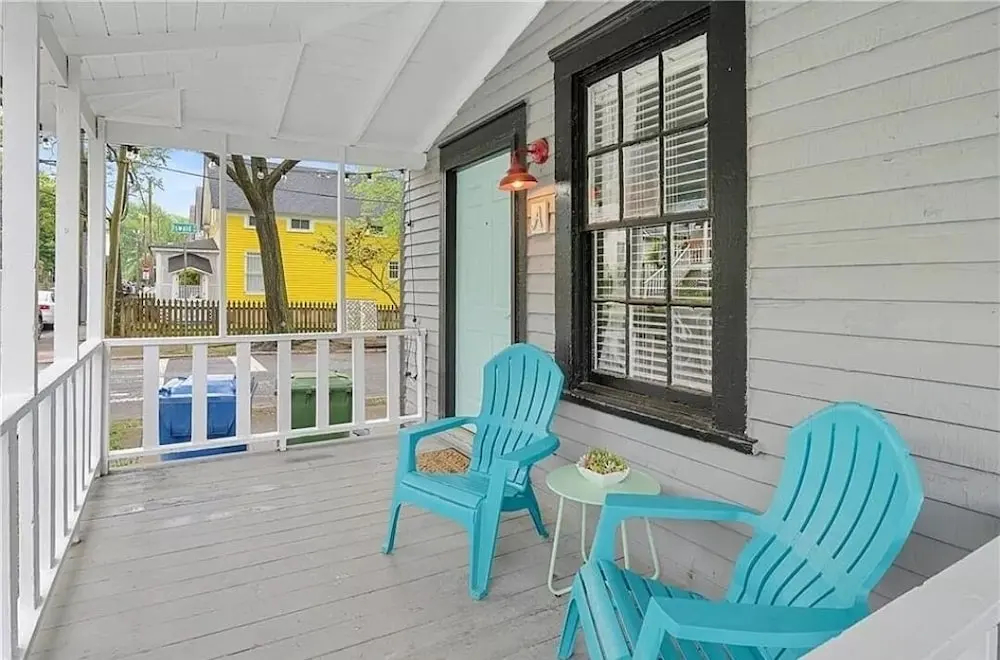 4 Minutes to Downtown by the Atlanta Beltline Trail in the Cabbagetown Neighborhood — фото 6