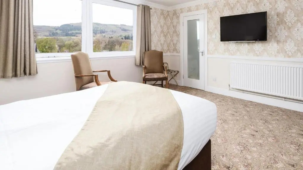 Scotlands Spa Hotel - Chambres
