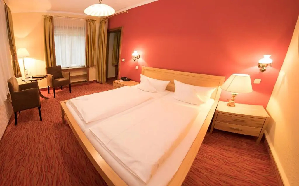 Parkhotel Wehrle - Chambres
