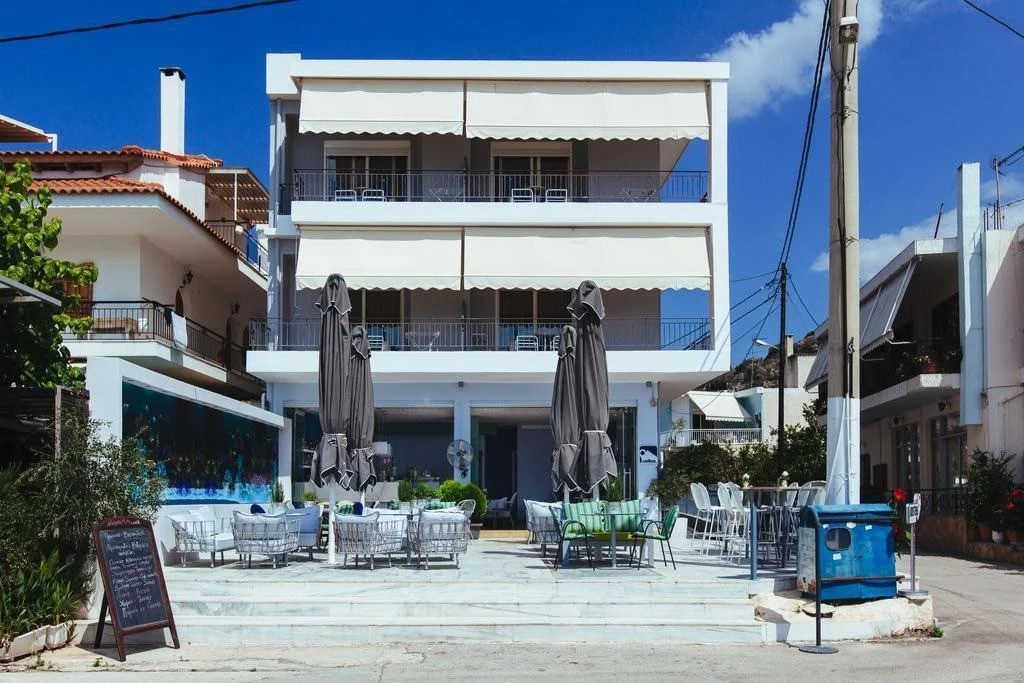 Hotel Apanema Vivari