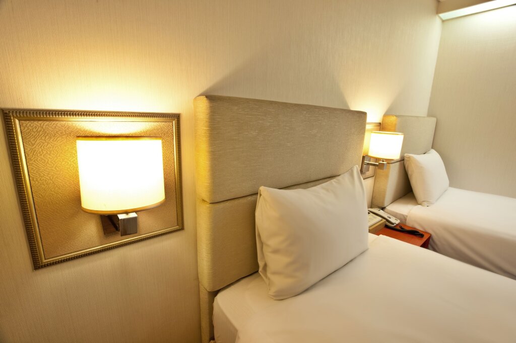 Hotel Prince Seoul by null