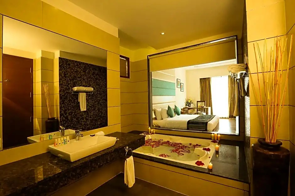 Best Western Country Woods Ambala - Chambres