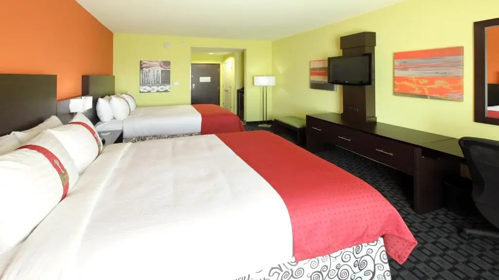 Holiday Inn Garland by IHG - Chambres