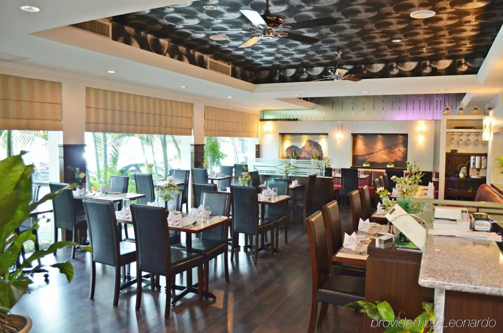 Regalodge Hotel & Spa - Général