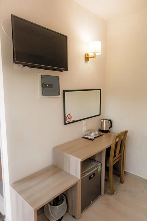 Socrates Organic Village - Wild Olive - Chambres