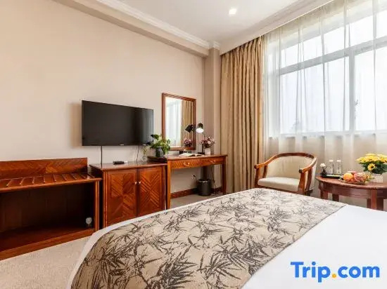 Tsuiying Hotel - Chambres