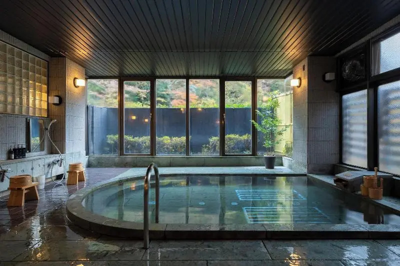 Onsen Guesthouse Tsutaya - Hostel 사진 20
