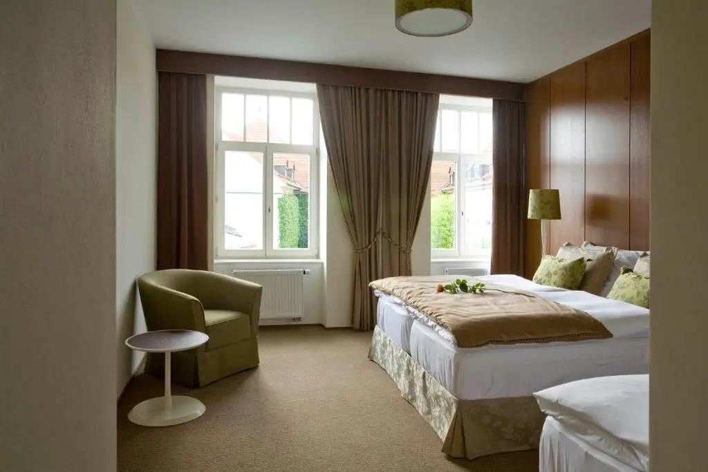 Hotel Kašperk - Chambres
