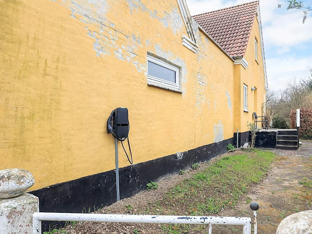 6 Person Holiday Home in Stege