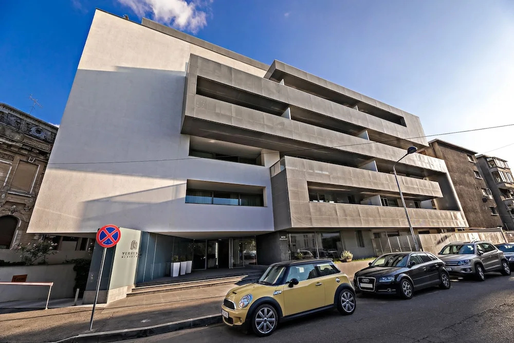 Vernescu Luxury Residence
