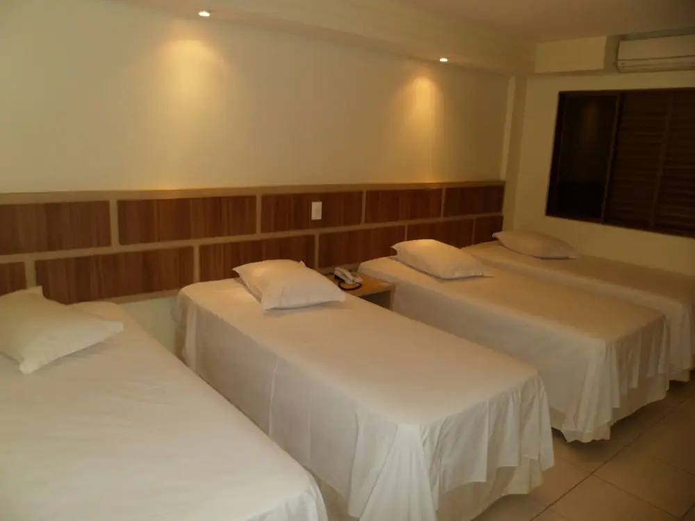 Praia Sol Hotel - Chambres