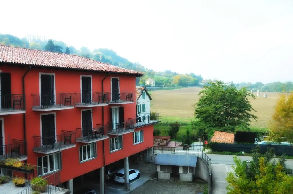 Rondò - Chambres