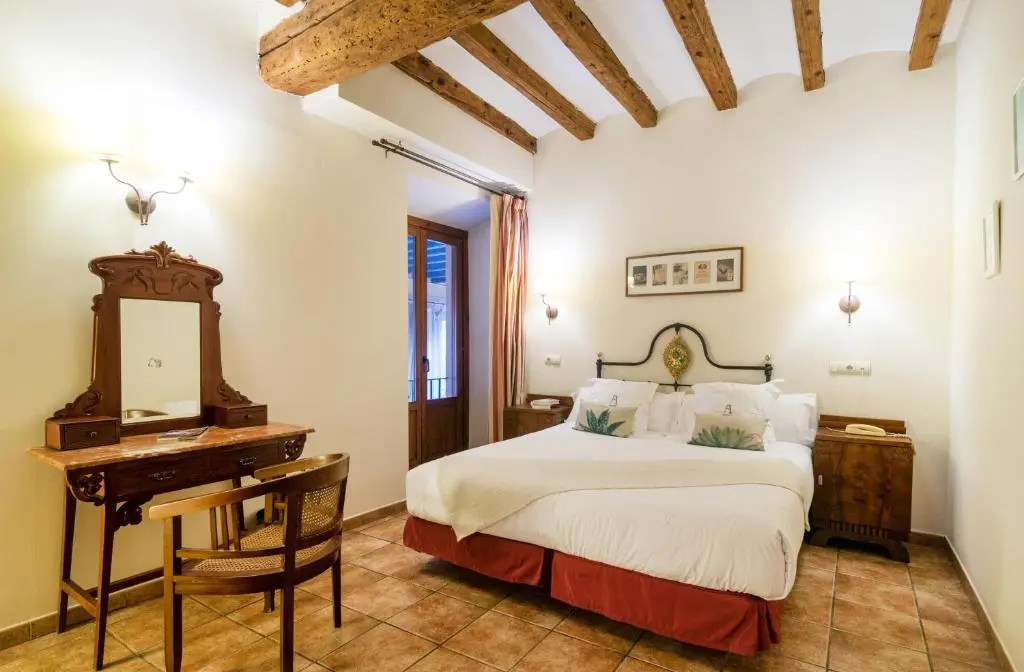 Hotel Andria - Chambres