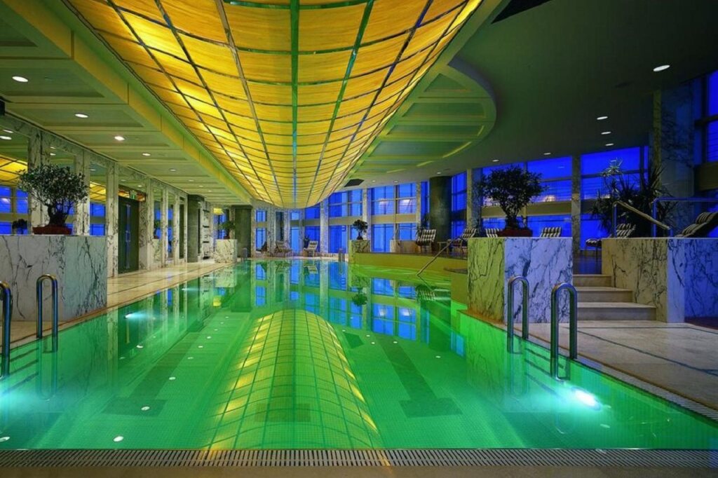 Grand Hyatt Shanghai by null