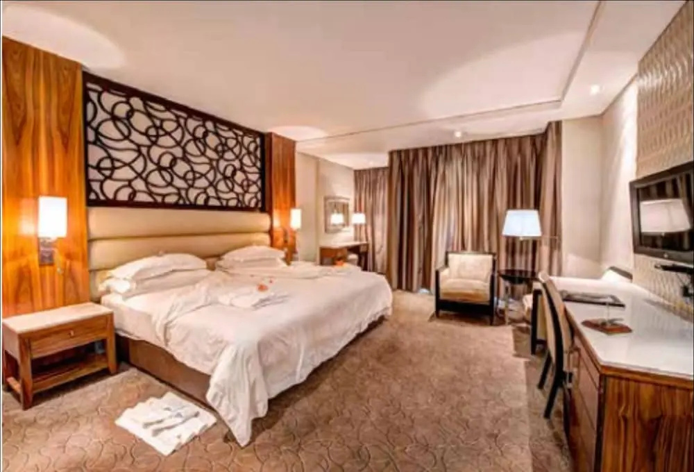 The Royal Marang Hotel - Chambres