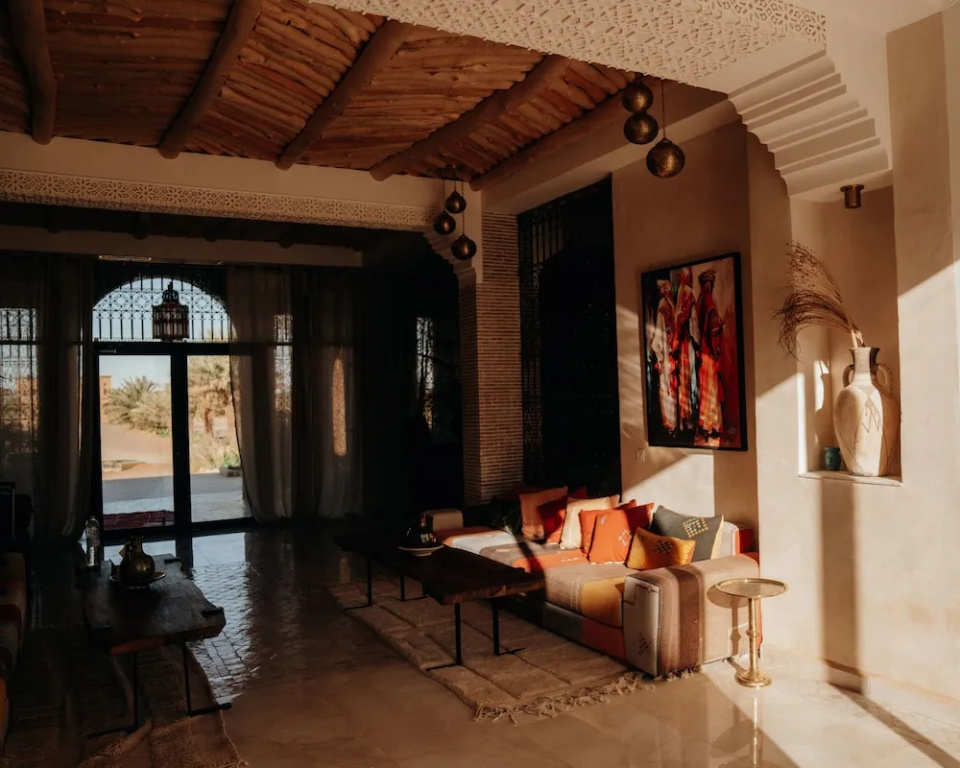 Sahara Pearl Hotel
