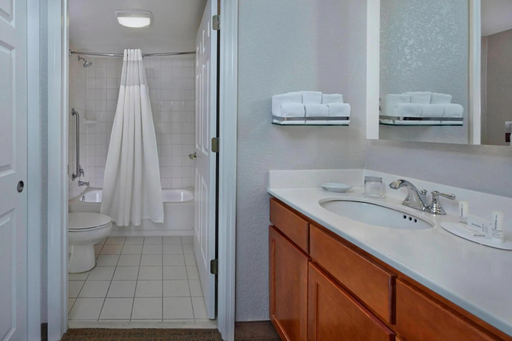 Residence Inn By Marriott Fort Lauderdale Weston - фото 12