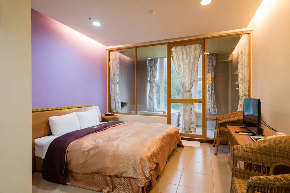 Crystal Hotel - Chambres