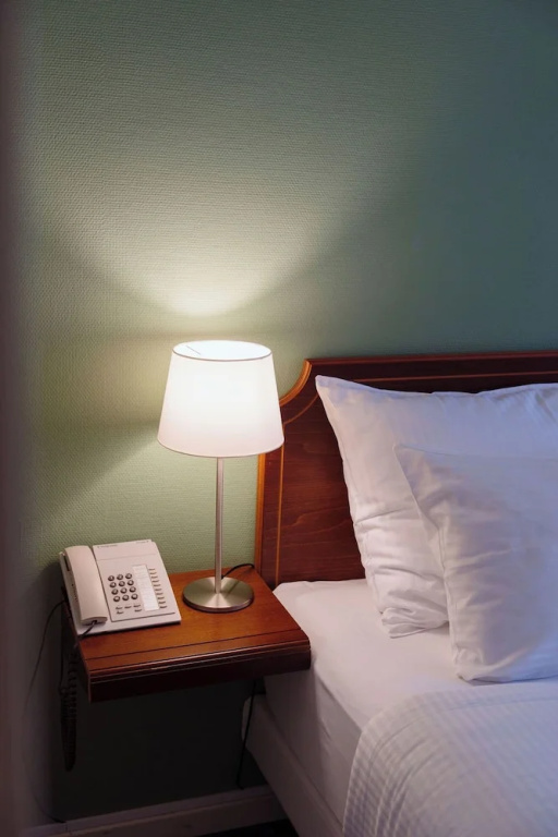Park Hotel Brussels - Chambres