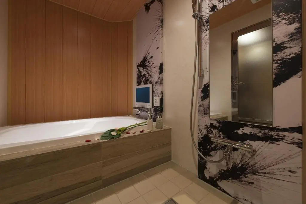 Hotel Zen - Chambres