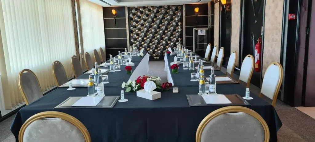 Hotel Borj Rabat - A member of Barceló Hotel Group - Général