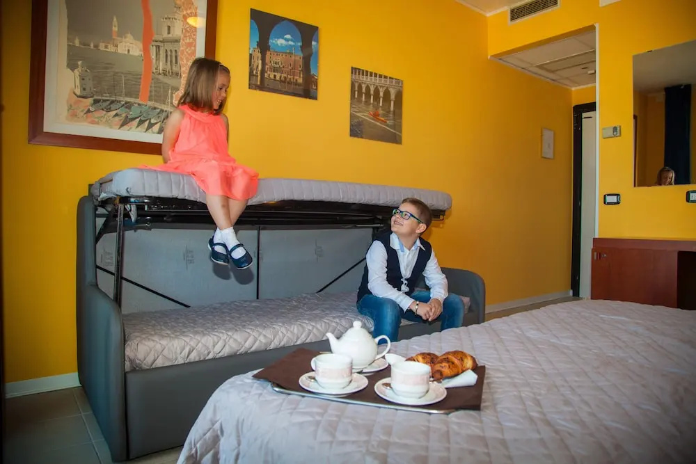 Hotel Park - Chambres