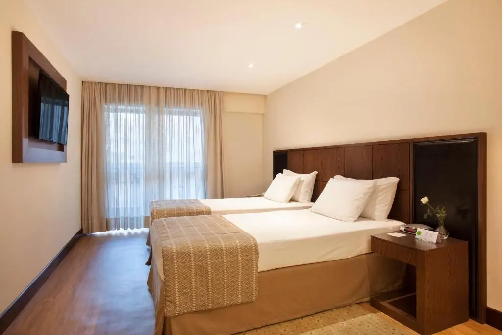 Windsor Palace Copacabana - Chambres