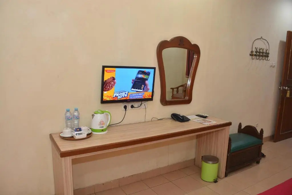 Taman Teratai Hotel - Chambres