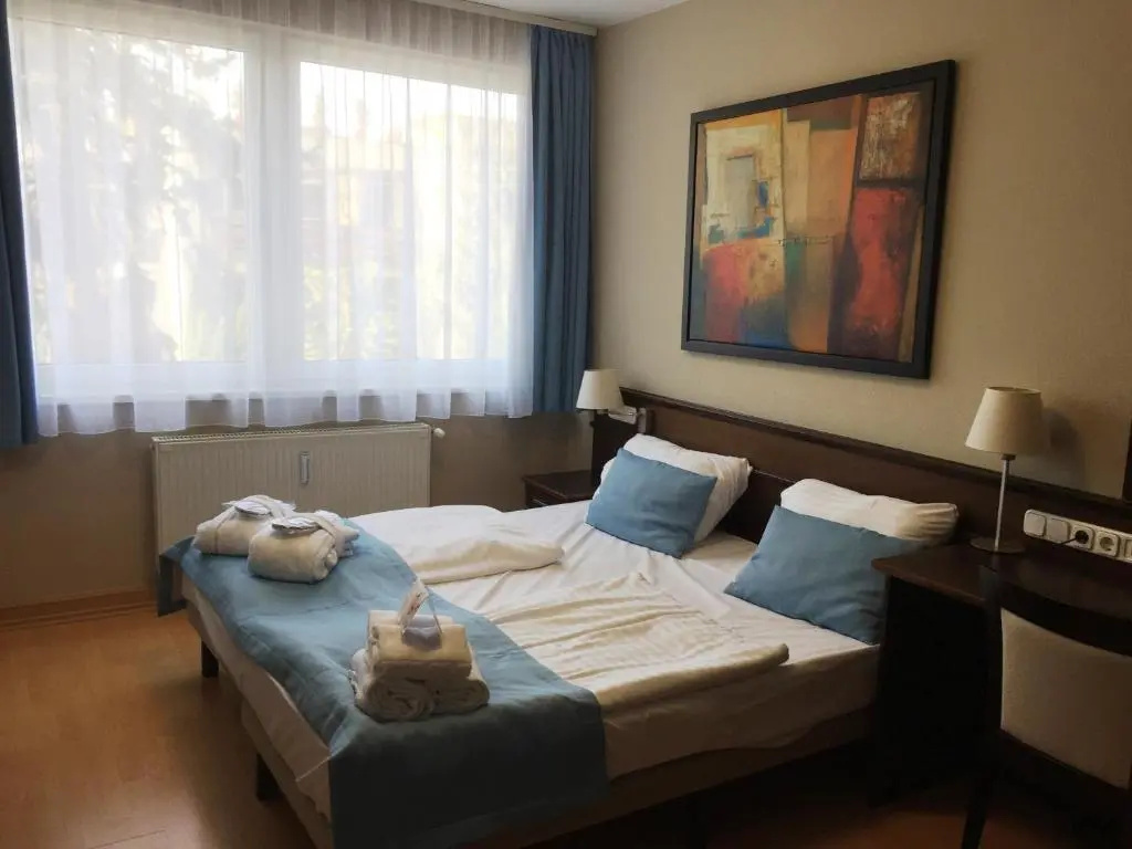 Holiday Club Fuered - Chambres