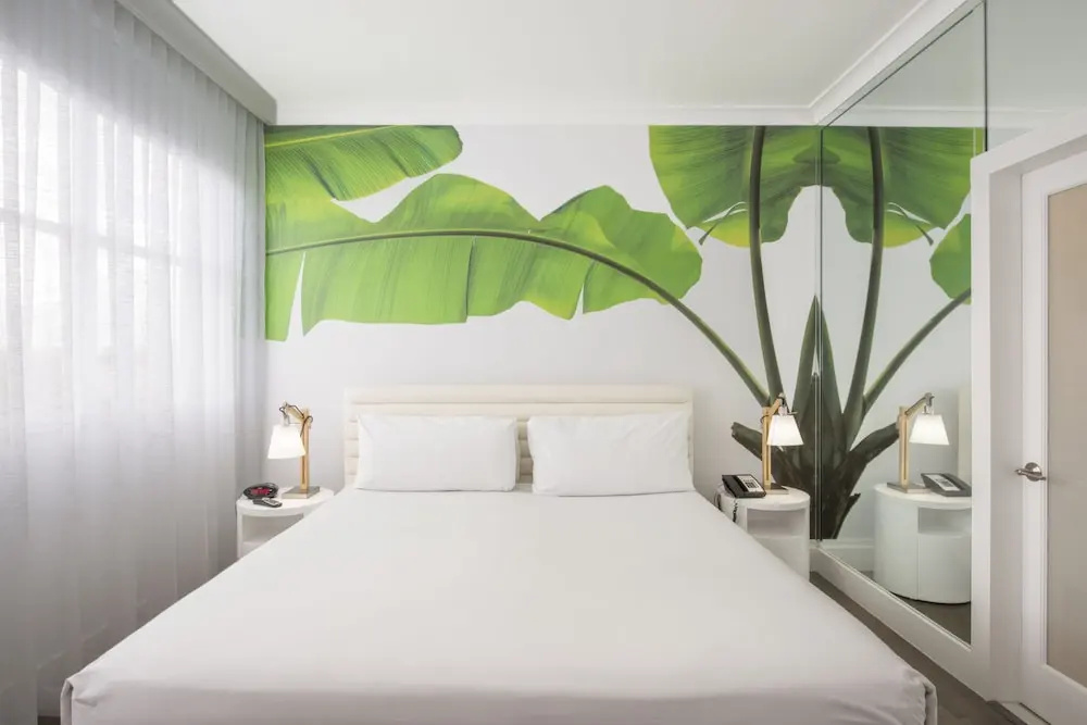 President Hotel - Chambres