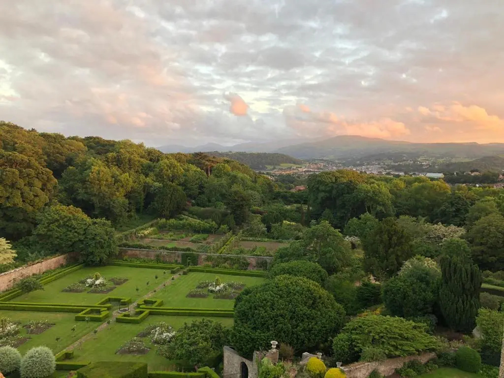 Bodysgallen Hall & Spa - Chambres