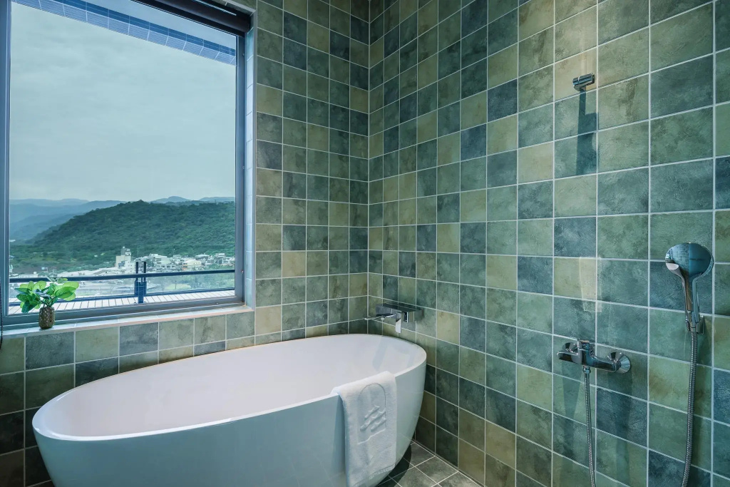 Standard Double room beachfront (twin beds)