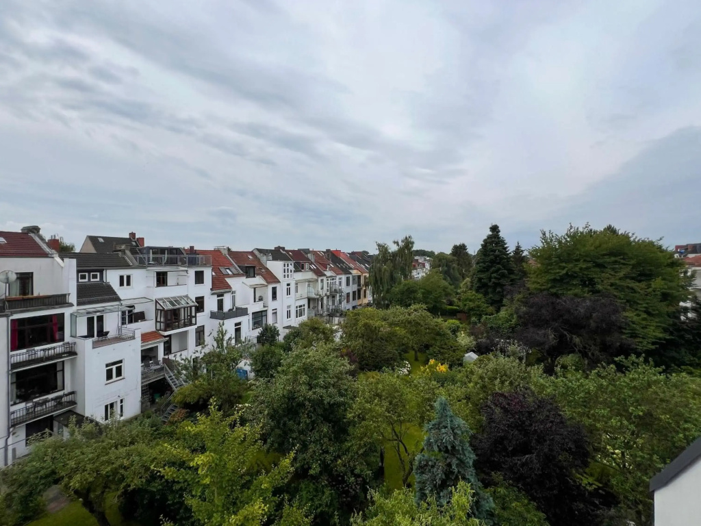 Appartements in der Kornstraße