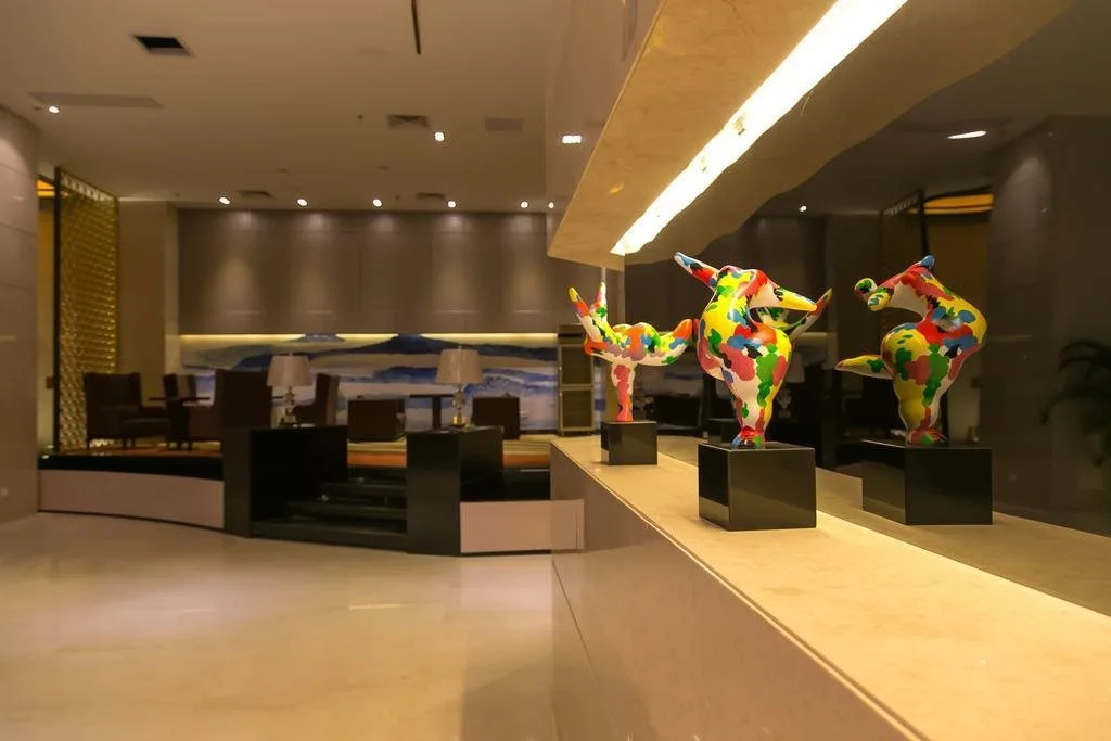 Darise Hotel Dongfang Time Square - Général