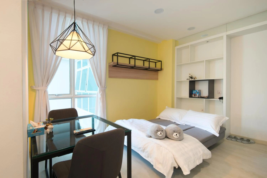 Straits Garden Suites by The Homestay Helper