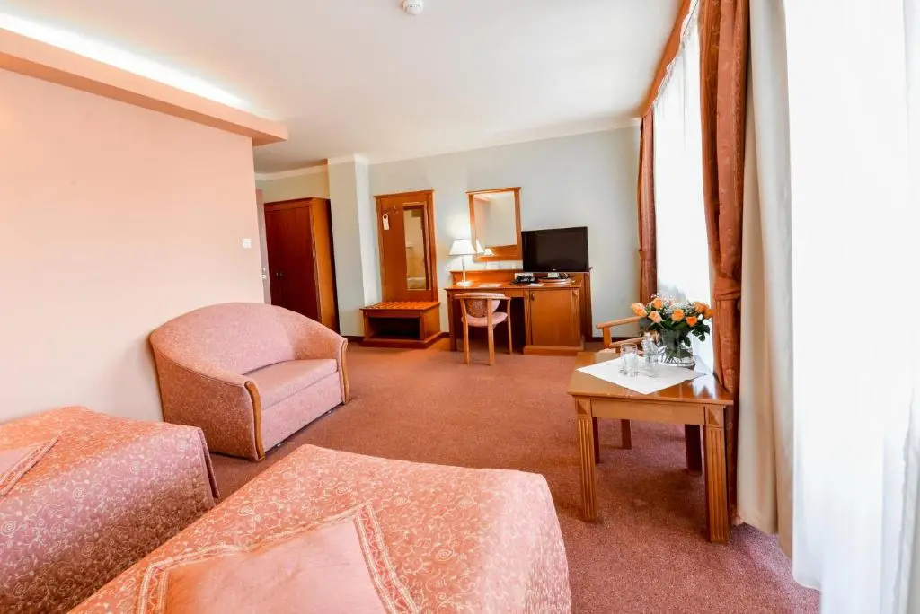 SPA Hotel Jawor - Chambres