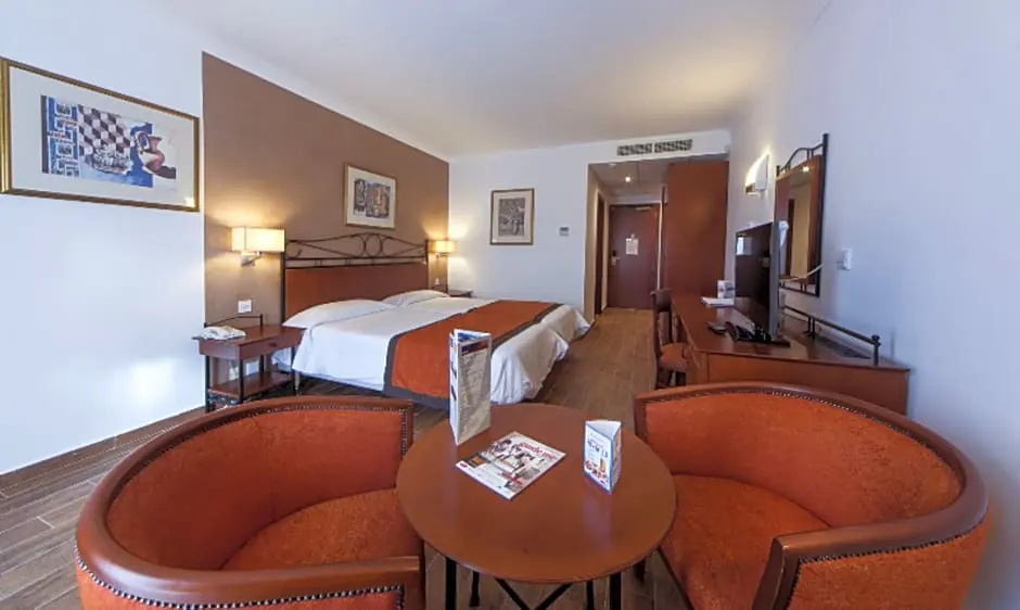 Vivaldi Hotel - Chambres