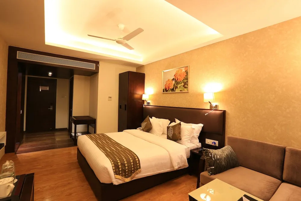 Nandan Kanan By M Square - Chambres