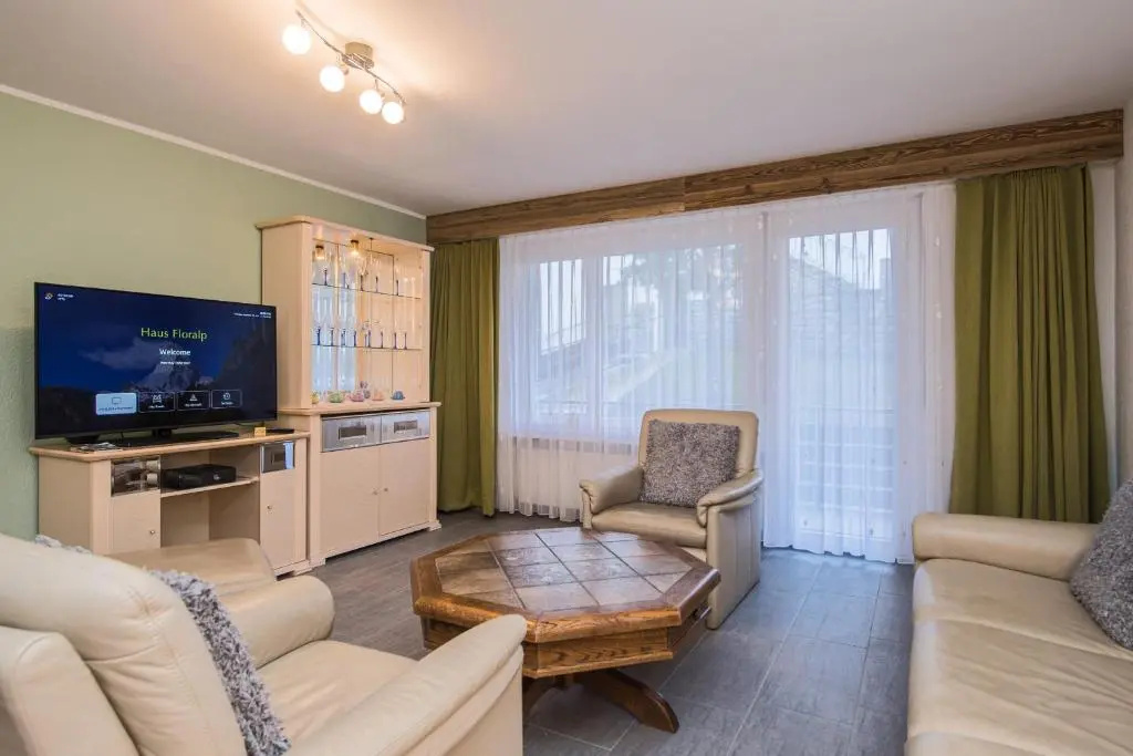 Haus Floralp - Chambres