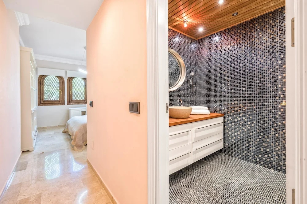 Fuentesanta - Lux. Beach Penthouse in Estepona in Private Access to El Campanario Golf Club