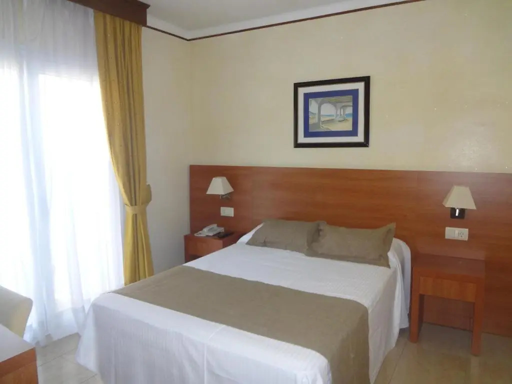Hotel Gallet - Chambres