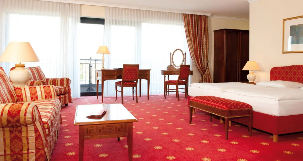 Victor's Residenz-Hotel Erfurt - Vorschau 4