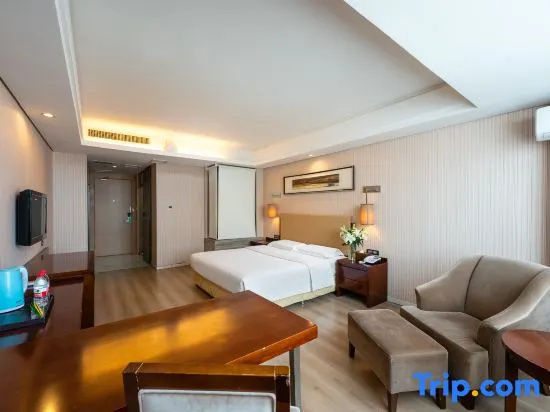 Yicheng Lanbowan Hotspring Holiday Hotel - Chambres