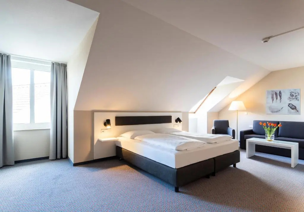 Erikson Hotel - Chambres
